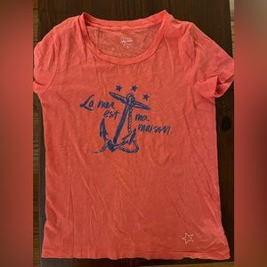 Jcrew tshirt
